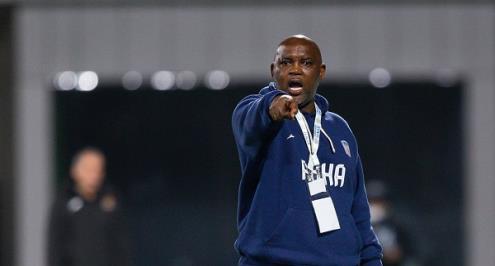 موسيماني: أحترم الهلال.. وسنواجه فريقا لديه الكثير من النجوم